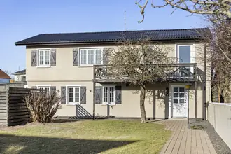 Villa på Niels Tvillings Vej 3, 9970 Strandby