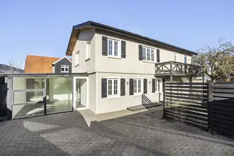 Villa på Niels Tvillings Vej 3, 9970 Strandby