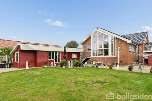 Villa på Tingvej 21, 7400 Herning