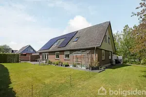 Villa på Fyrrevej 1A, 5591 Gelsted
