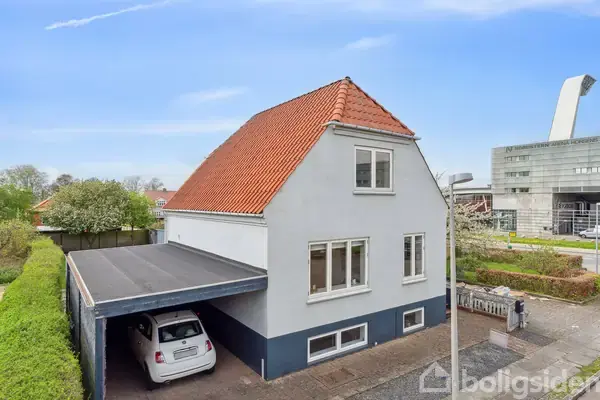 Villa på Idrætsvej 27, 8700 Horsens