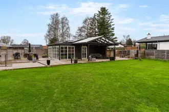 Fritidshus på Hasseltoften 3, Høll, 7080 Børkop