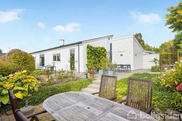 Villa på Lykkenshøj 64, 8220 Brabrand