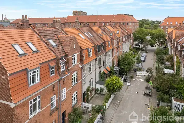 Ejerlejlighed på Engelstedsgade 45, 2., 2100 København Ø