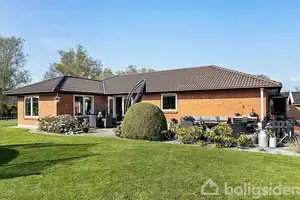 Villa på Åleje 18, 9340 Asaa