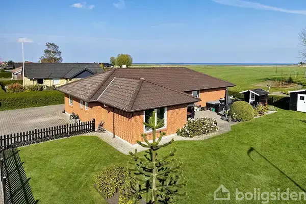 Villa på Åleje 18, 9340 Asaa