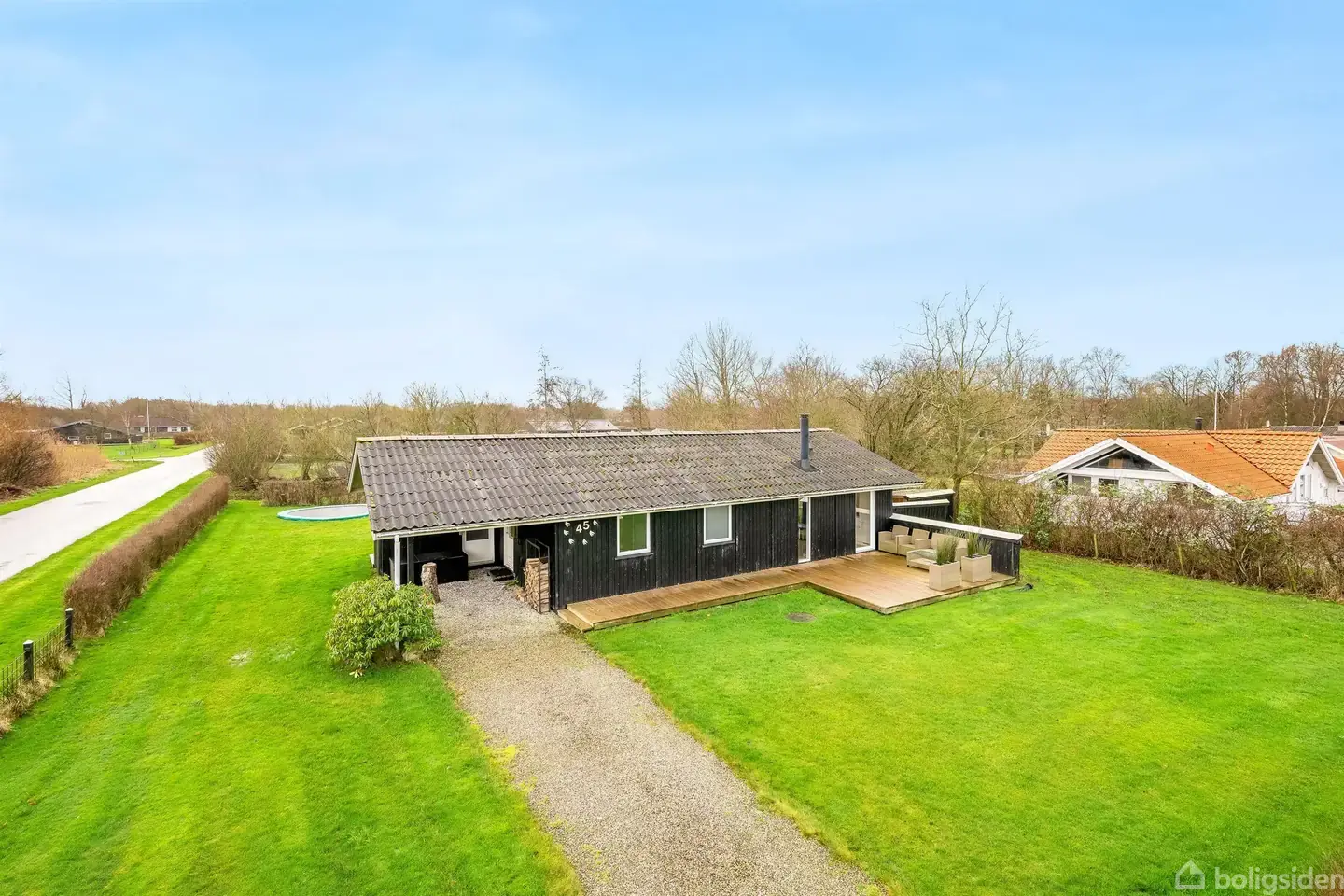 Fritidsbolig på Kosigvænget 45, 6893 Hemmet