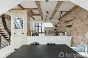 Rækkehus på Webersgade 42, 2100 København Ø