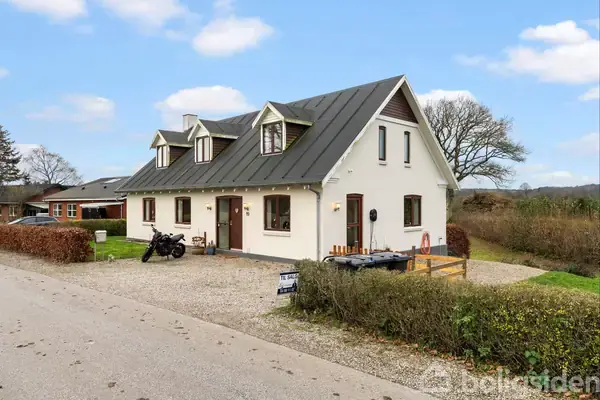 Villa på Gammel Skolevej 19, 5462 Morud