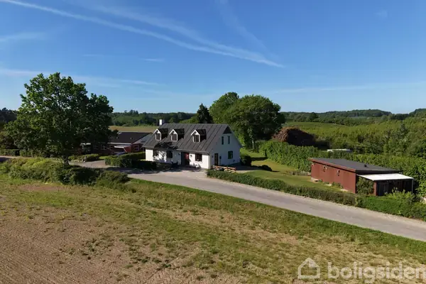 Villa på Gammel Skolevej 19, 5462 Morud