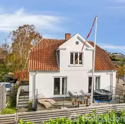 Villa på Strandgårdshøj 12, 8400 Ebeltoft