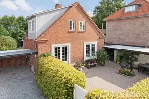 Villa på Vestervej 6, 4760 Vordingborg