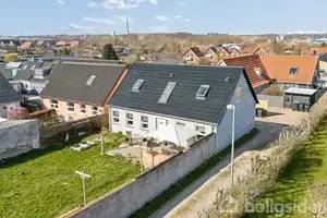 Villa på Ole Bachs Vej 1, 8960 Randers SØ