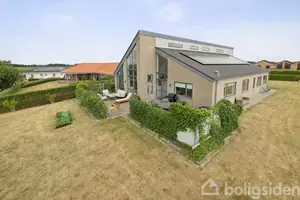 Villa på Nordentoften 147, 8832 Skals