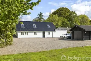 Villa på Værslev Bygade 2, 4400 Kalundborg