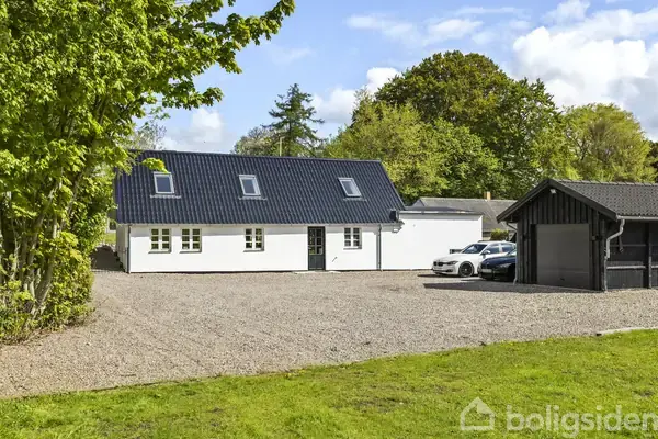 Villa på Værslev Bygade 2, 4400 Kalundborg