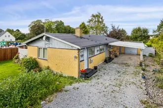 Villa på Haldagermaglevej 15, Haldagermagle, 4250 Fuglebjerg