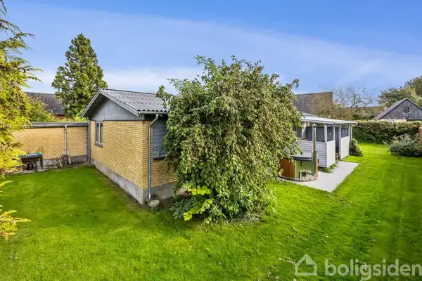 Villa på Haldagermaglevej 15, 4250 Fuglebjerg