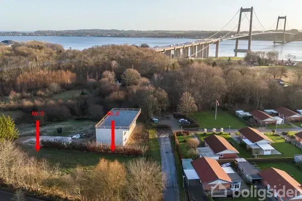 Helårsgrund på Lillenæs 5, 7000 Fredericia