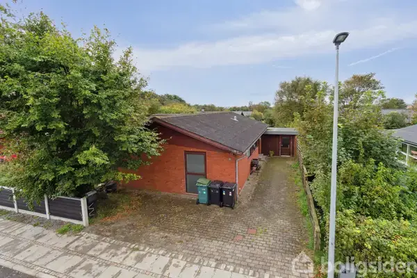 Villa på Ydunsvej 7, 7620 Lemvig