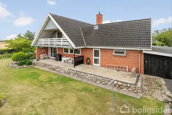 Villa på Skovduevej 26, 8990 Fårup