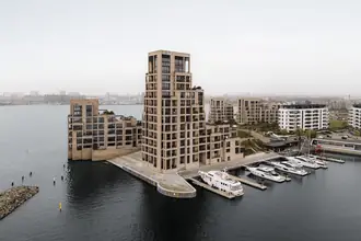 Ejerlejlighed på Tuborg Havnepark 19, 5. th., 2900 Hellerup