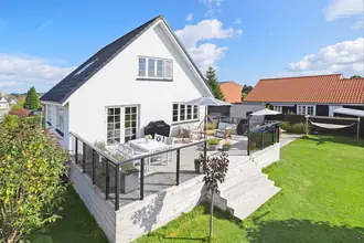 Villa på Darlingsvej 12, 8700 Horsens