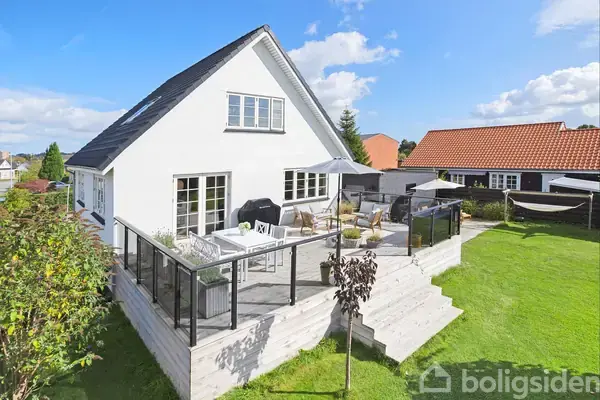 Villa på Darlingsvej 12, 8700 Horsens