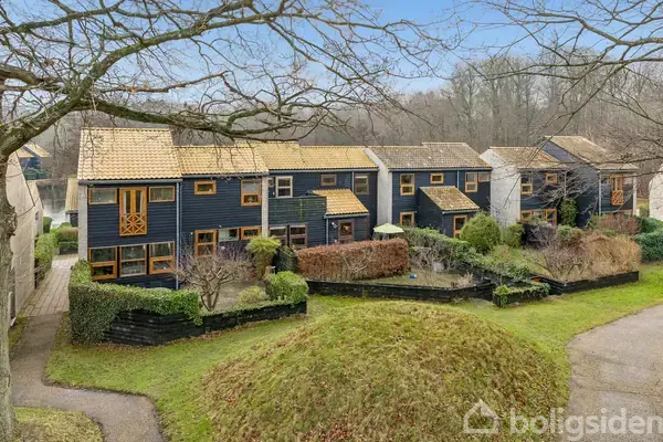 Rækkehus på Sjølundsparken 46, 3150 Hellebæk