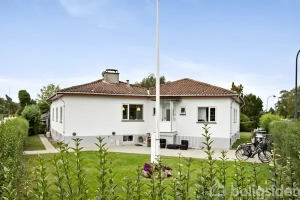 Villa på Sognegrænsen 2, 2820 Gentofte