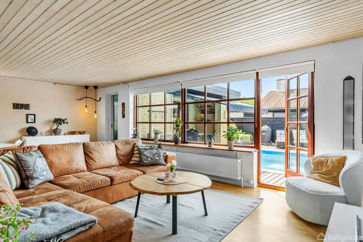 Villa på Østparken 119, 5220 Odense SØ