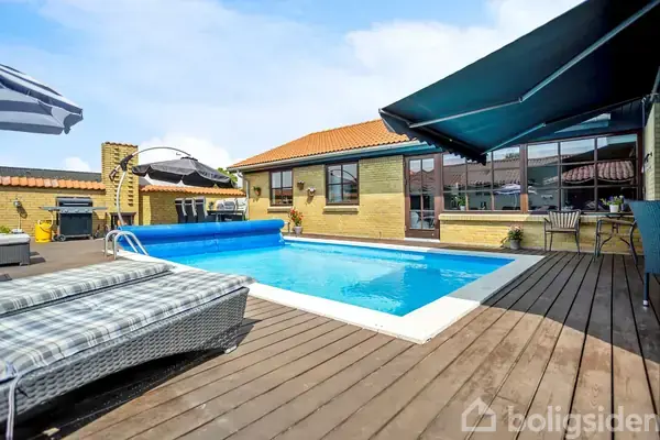 Villa på Østparken 119, 5220 Odense SØ