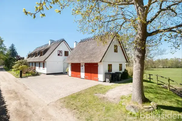 Villa på Davidsvænge 17, 3480 Fredensborg