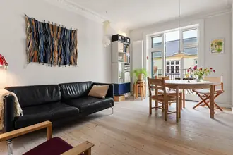 Ejerlejlighed på P.D. Løvs Allé 9A, 4. th., 2200 København N