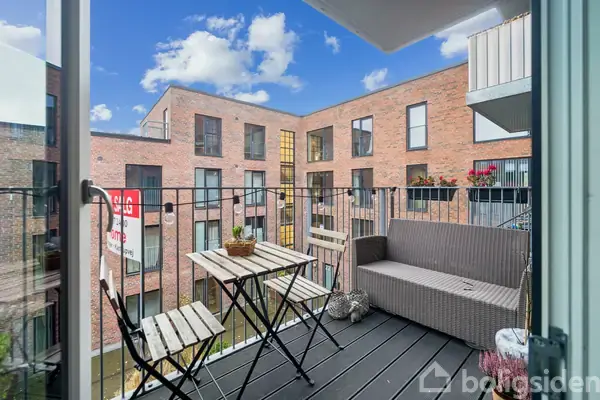 Ejerlejlighed på Oldenborggade 8, 2. tv., 2300 København S