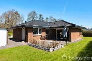 Villa på Tranehøjen 376, 5250 Odense SV