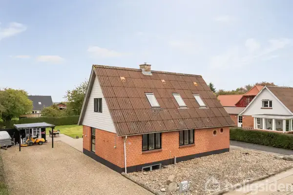 Villa på Sønderskovvej 50, 6800 Varde