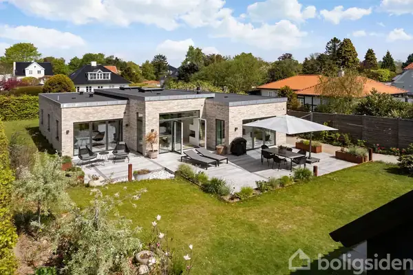 Villa på Svendsvej 6B, 2960 Rungsted Kyst