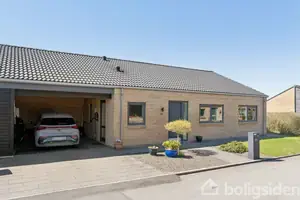 Rækkehus på Buskelundengen 60, 8600 Silkeborg