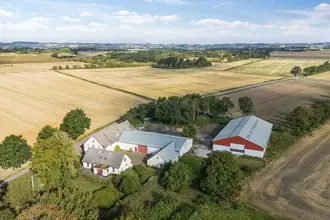 Landejendom på Storøhagevej 21, Lammefjorden, 4540 Fårevejle