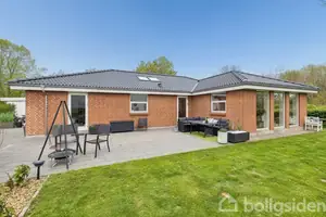 Villa på Forsythiavej 17, 8660 Skanderborg