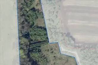 Helårsgrund på Tandskovvej 17B, 8600 Silkeborg