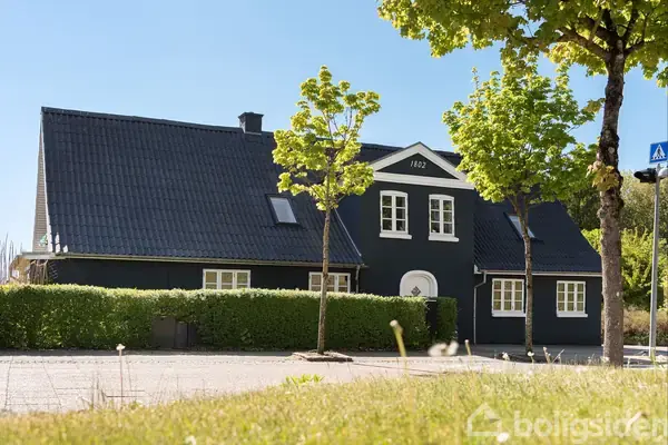 Villa på Svendborgvej 51, 5772 Kværndrup