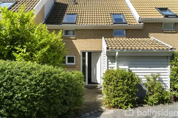 Rækkehus på H C Lumbyes Vej 21, 7100 Vejle
