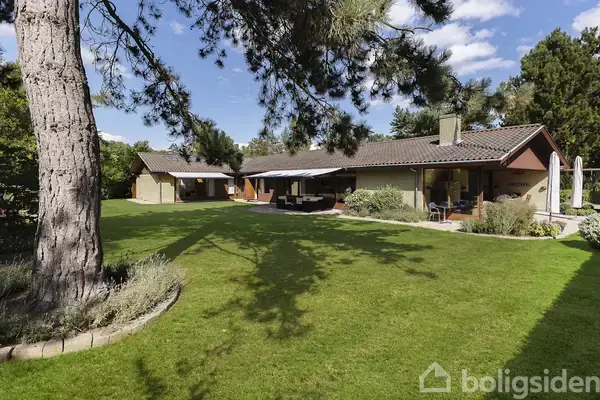 Villa på Karen Blixens Vej 24, 2960 Rungsted Kyst