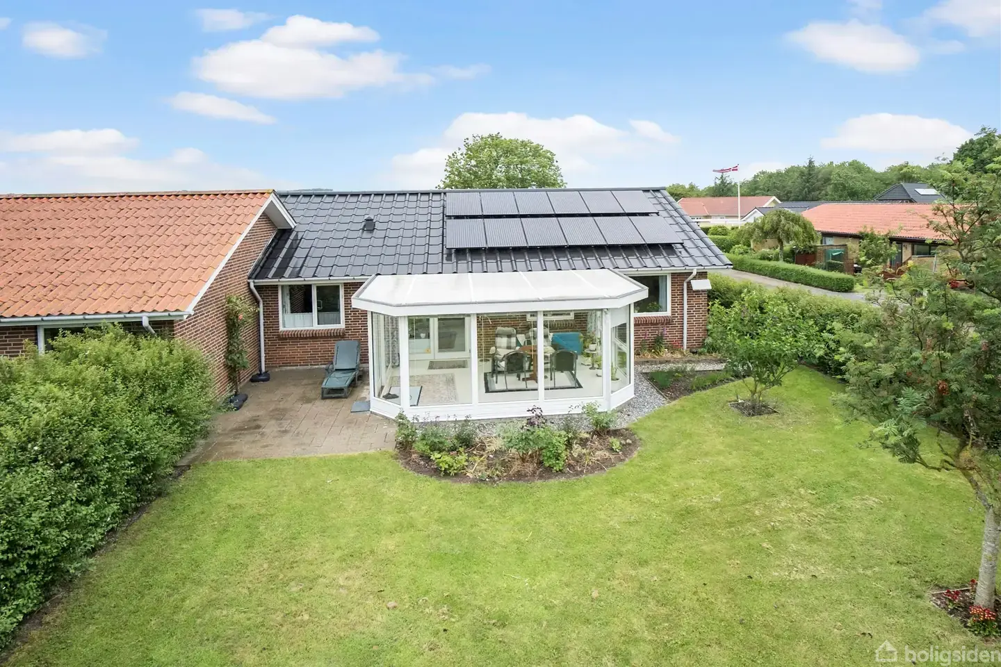 Villa på Møllehøj 1, 5600 Faaborg