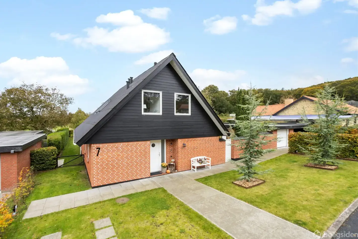 Villa på Højvangen 7, 9900 Frederikshavn