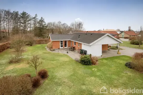 Villa på Kærtoften 12, 6064 Jordrup