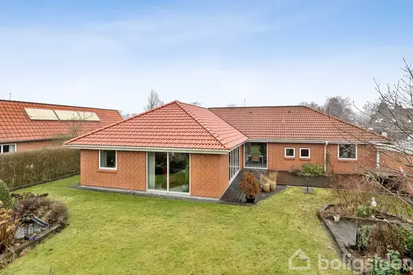 Villa på Smedegårdsvej 18, 7430 Ikast