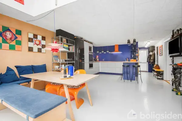 Rækkehus på Hovedgaden 85C, 6720 Fanø